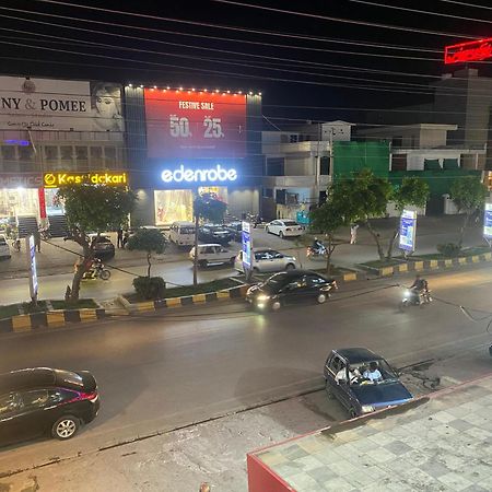 Baoo Jee Hotel Islamabad 라왈핀디 외부 사진