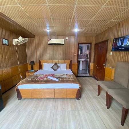 Baoo Jee Hotel Islamabad 라왈핀디 외부 사진