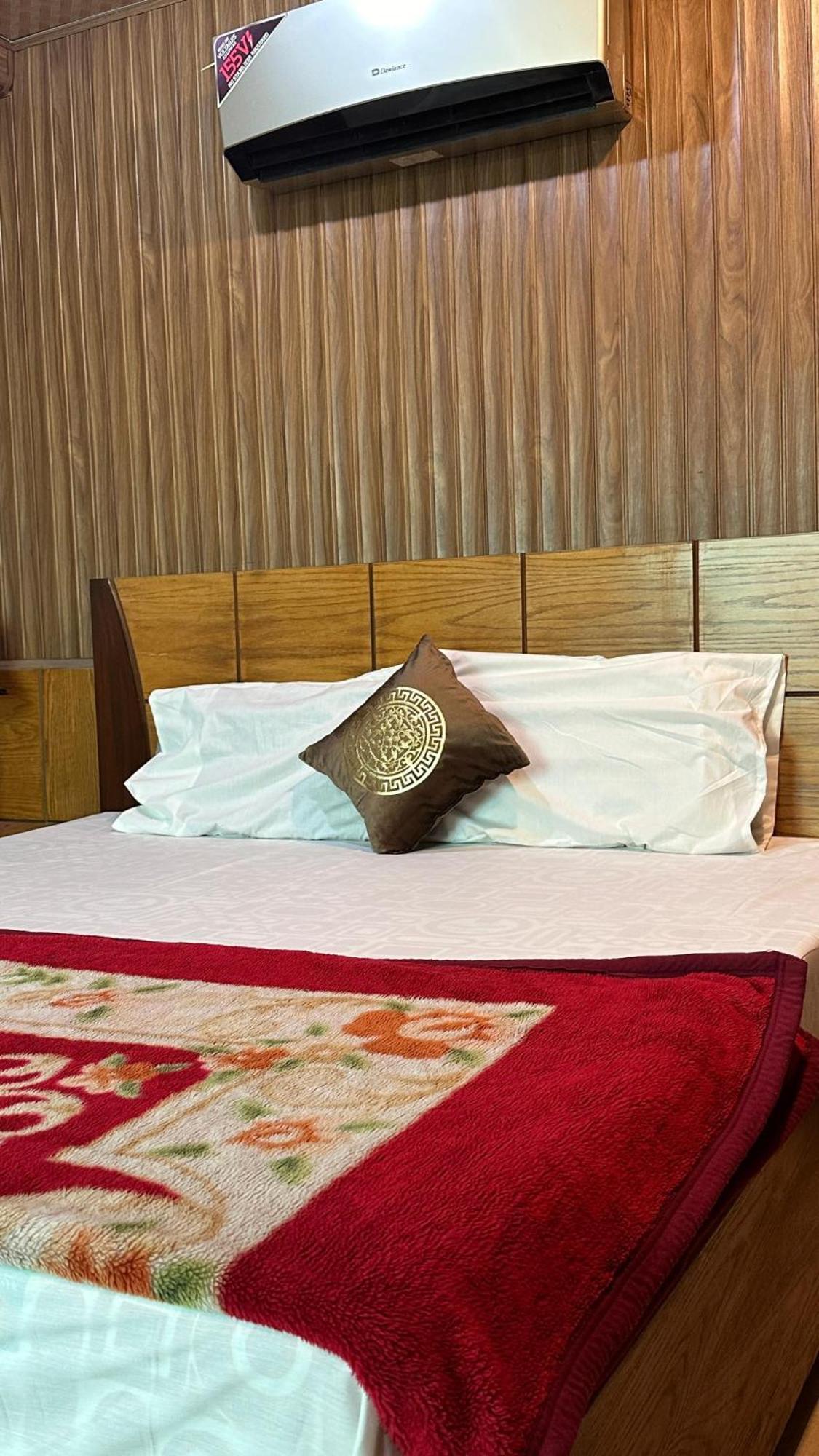 Baoo Jee Hotel Islamabad 라왈핀디 외부 사진