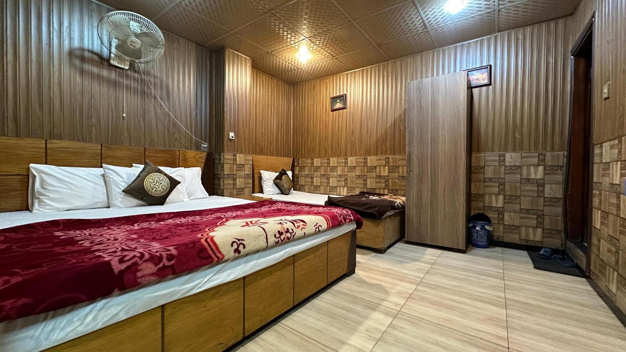 Baoo Jee Hotel Islamabad 라왈핀디 외부 사진