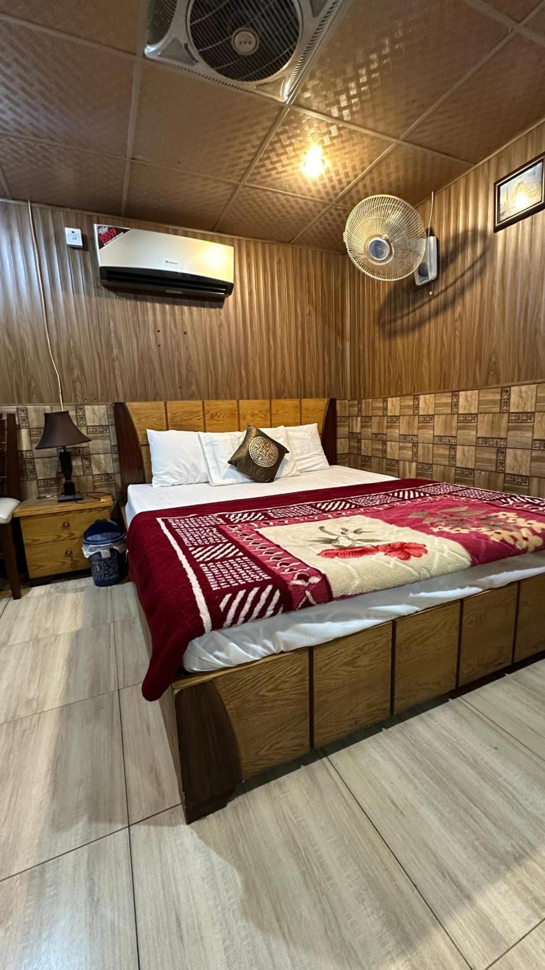 Baoo Jee Hotel Islamabad 라왈핀디 외부 사진
