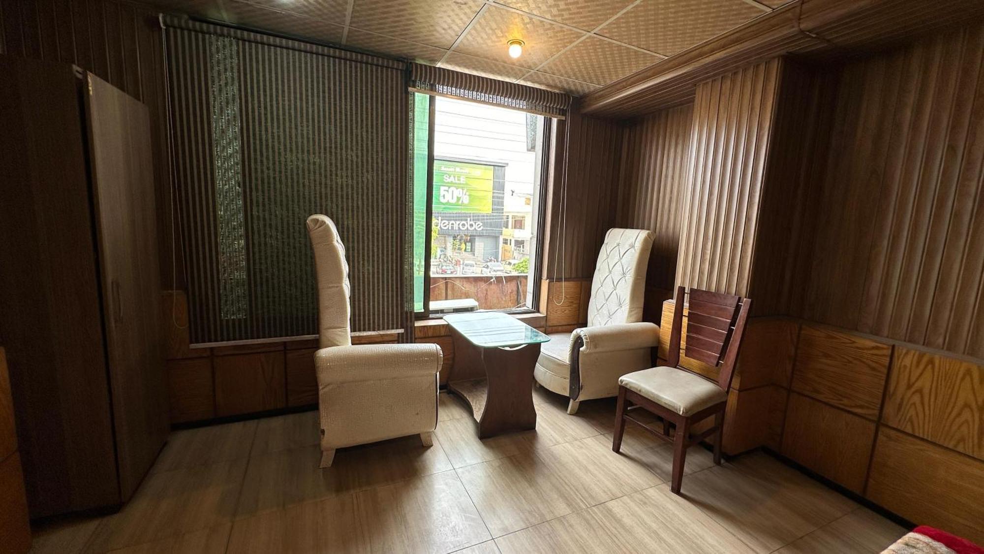 Baoo Jee Hotel Islamabad 라왈핀디 외부 사진