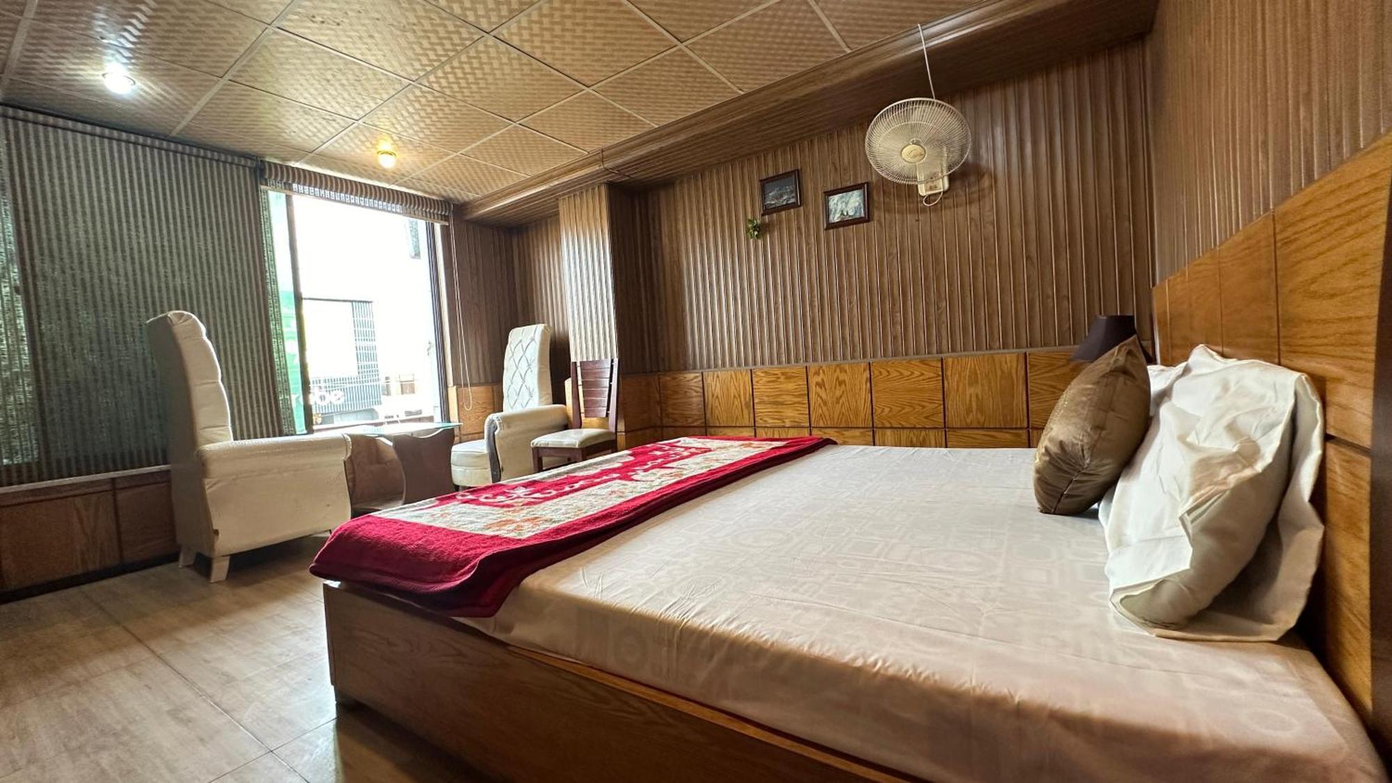 Baoo Jee Hotel Islamabad 라왈핀디 외부 사진