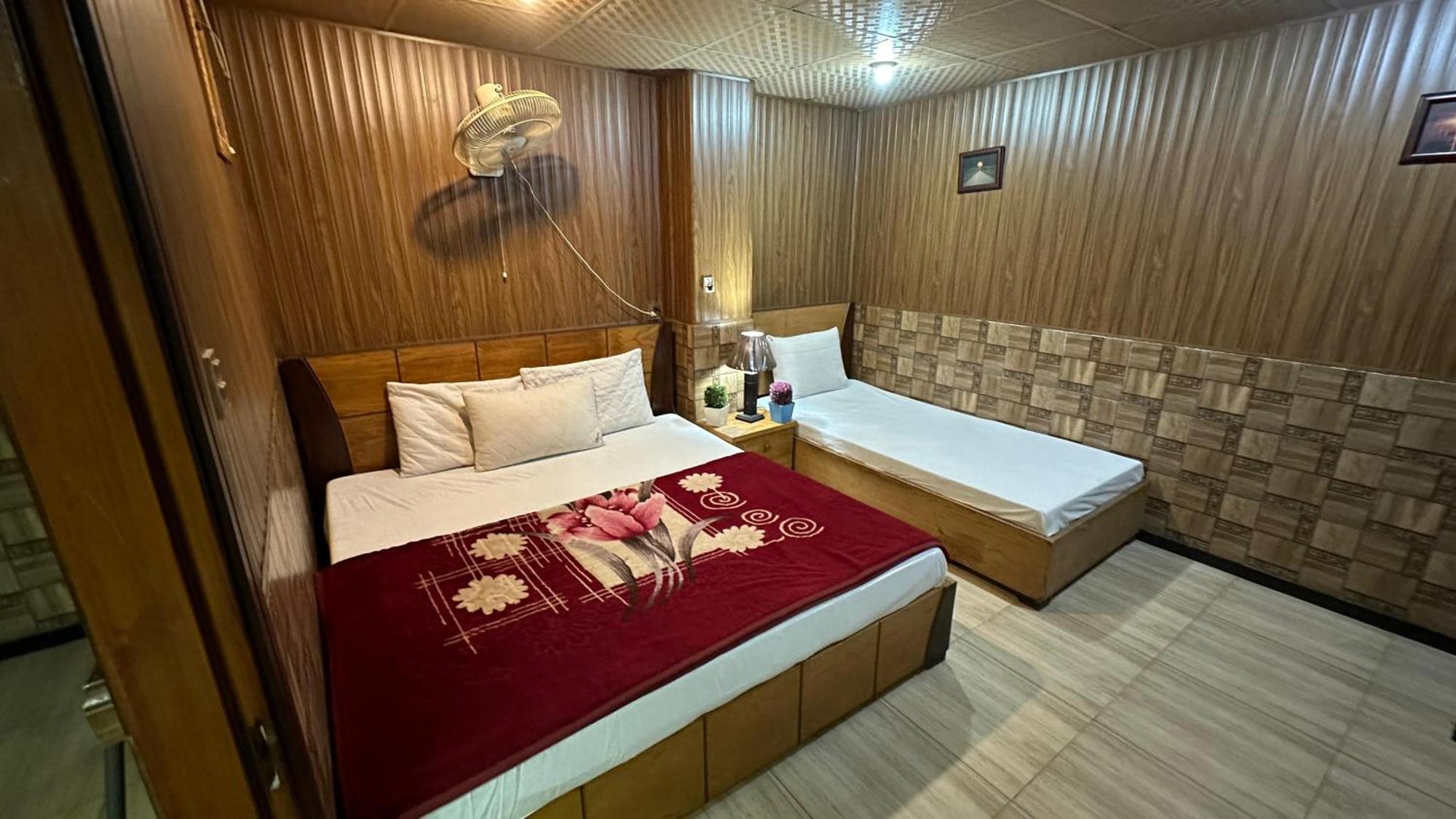 Baoo Jee Hotel Islamabad 라왈핀디 외부 사진