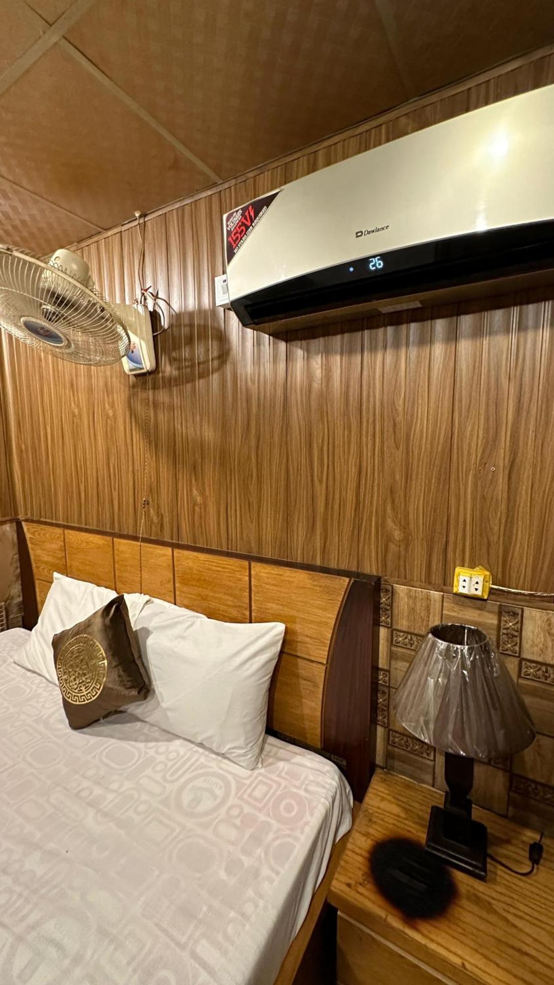 Baoo Jee Hotel Islamabad 라왈핀디 외부 사진