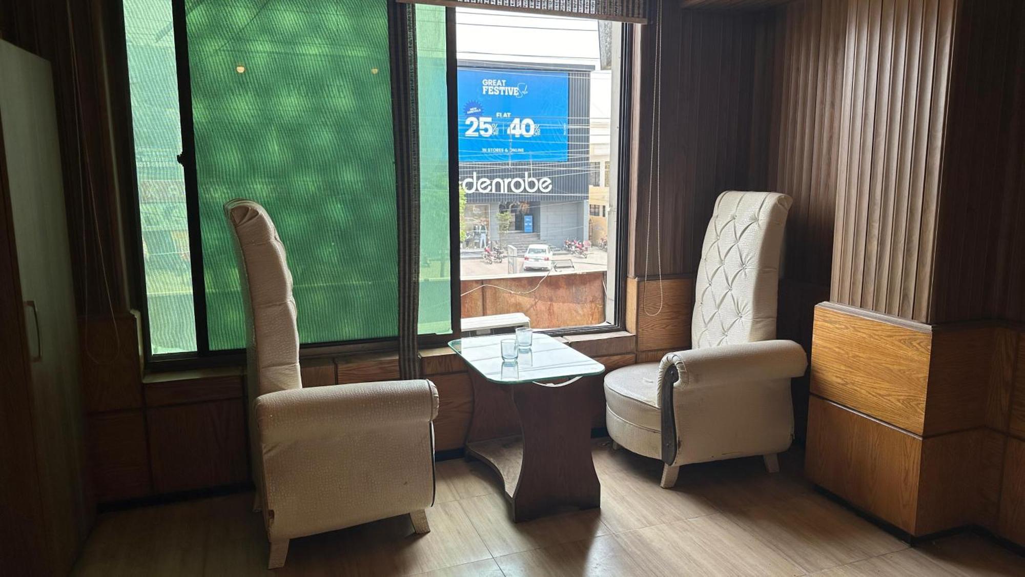 Baoo Jee Hotel Islamabad 라왈핀디 외부 사진