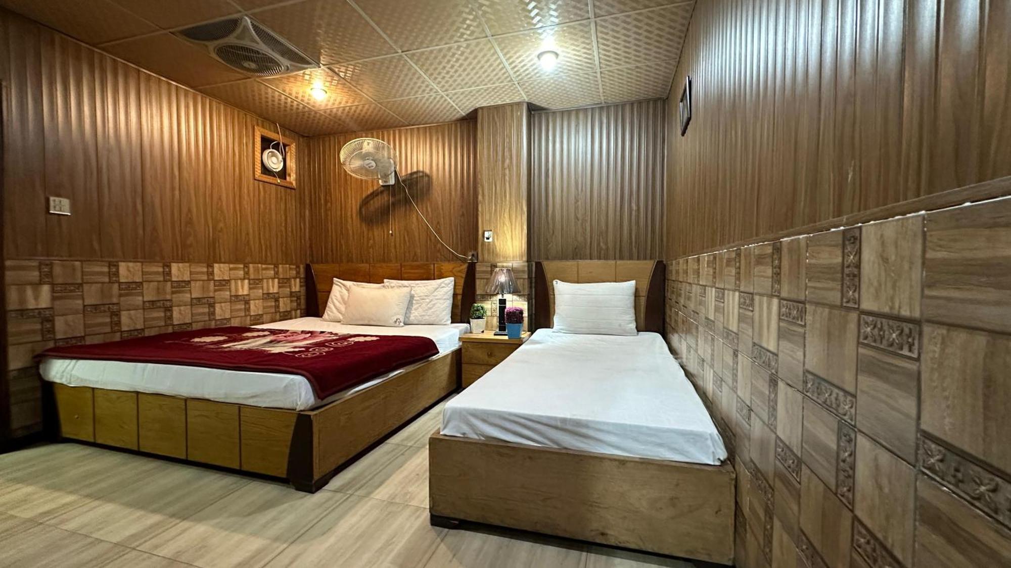 Baoo Jee Hotel Islamabad 라왈핀디 외부 사진