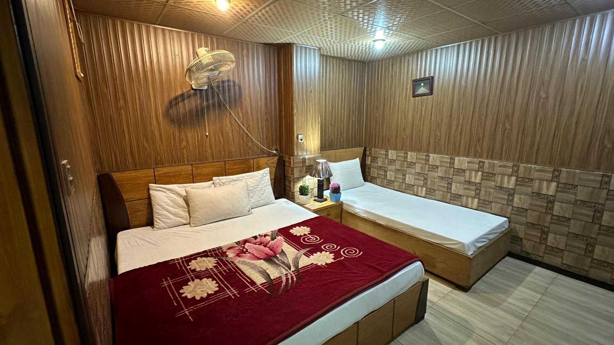 Baoo Jee Hotel Islamabad 라왈핀디 외부 사진