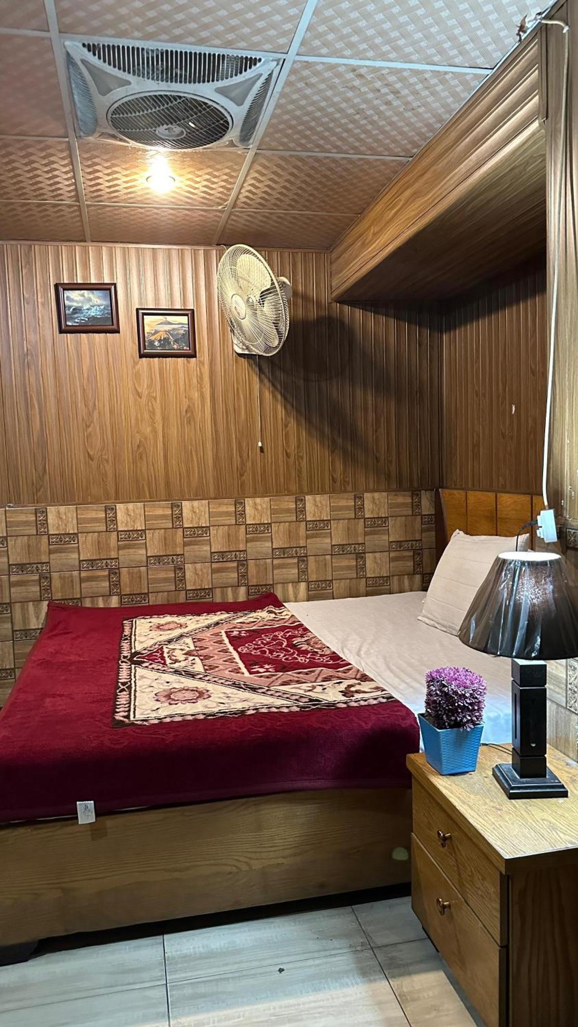Baoo Jee Hotel Islamabad 라왈핀디 외부 사진