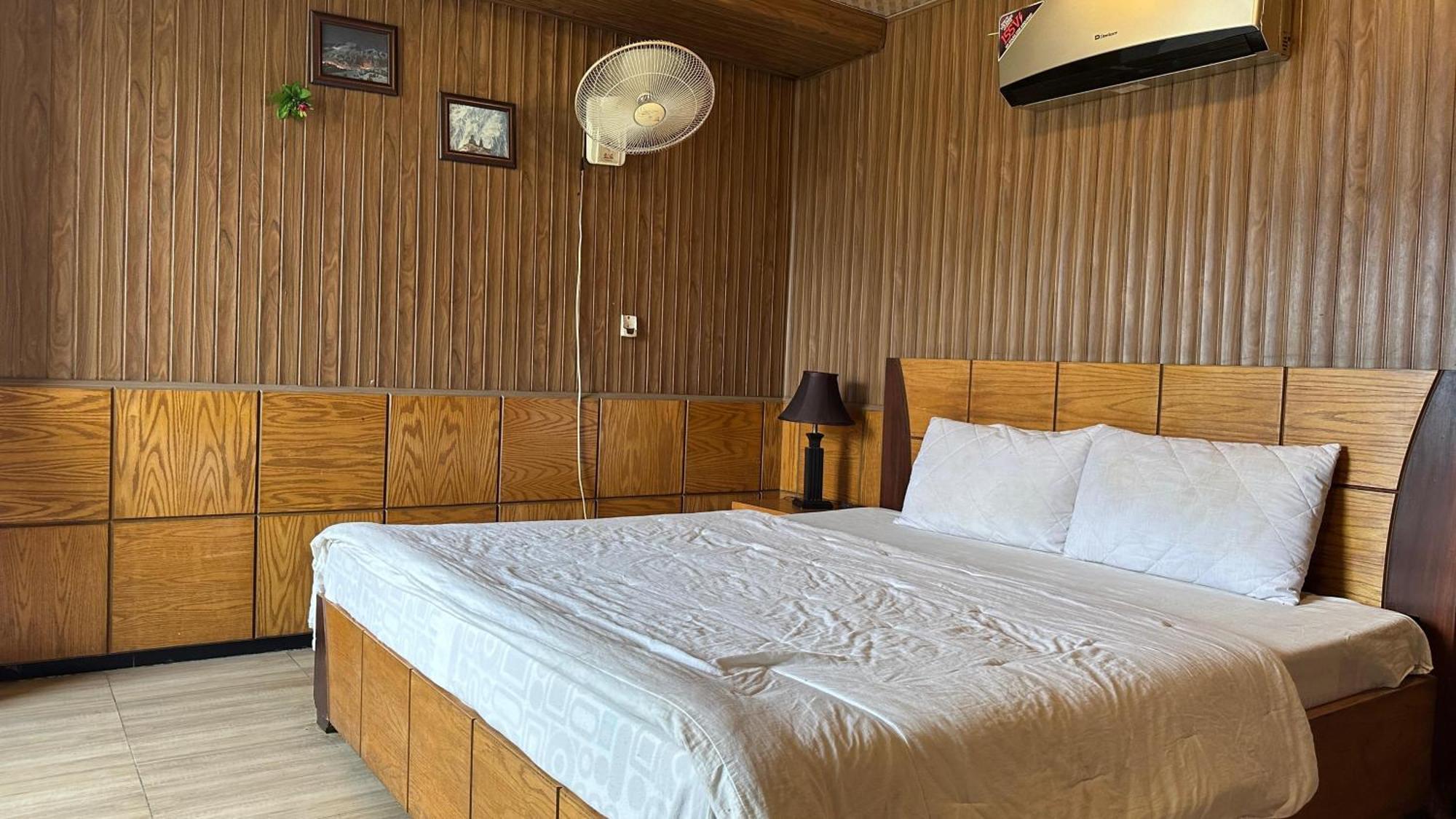 Baoo Jee Hotel Islamabad 라왈핀디 외부 사진