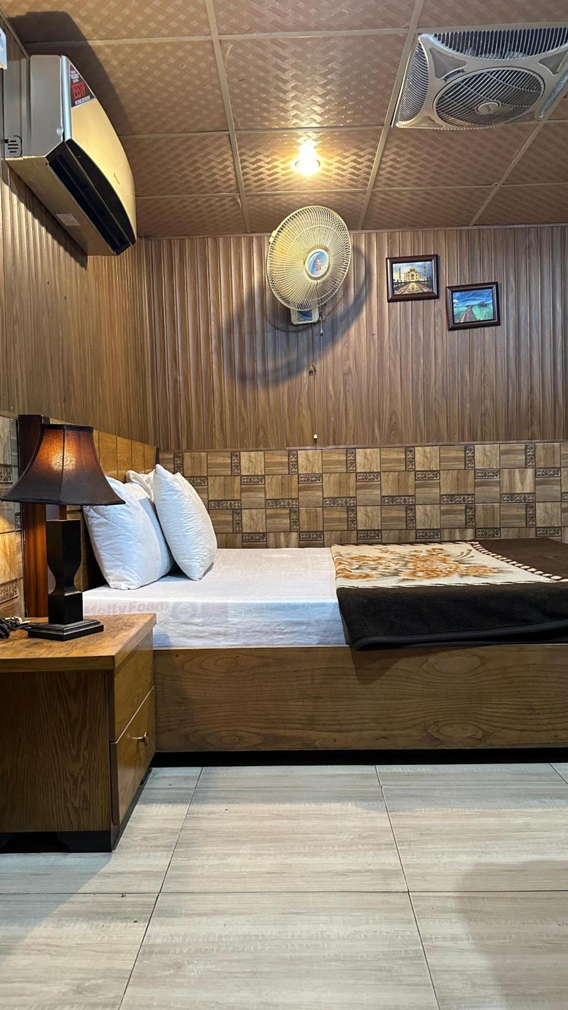 Baoo Jee Hotel Islamabad 라왈핀디 외부 사진