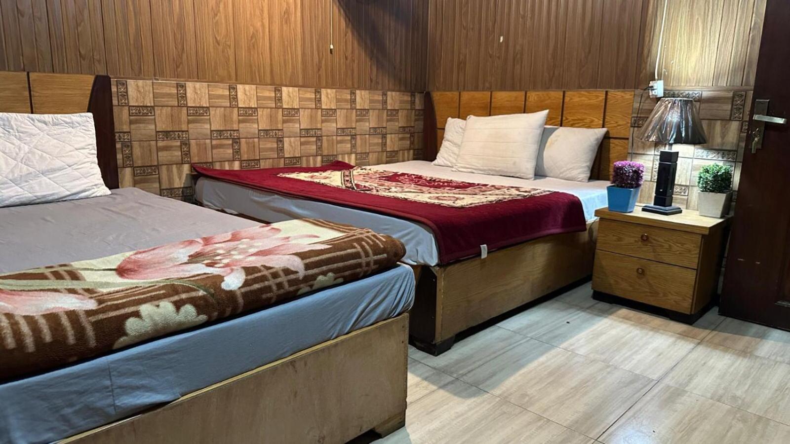 Baoo Jee Hotel Islamabad 라왈핀디 외부 사진