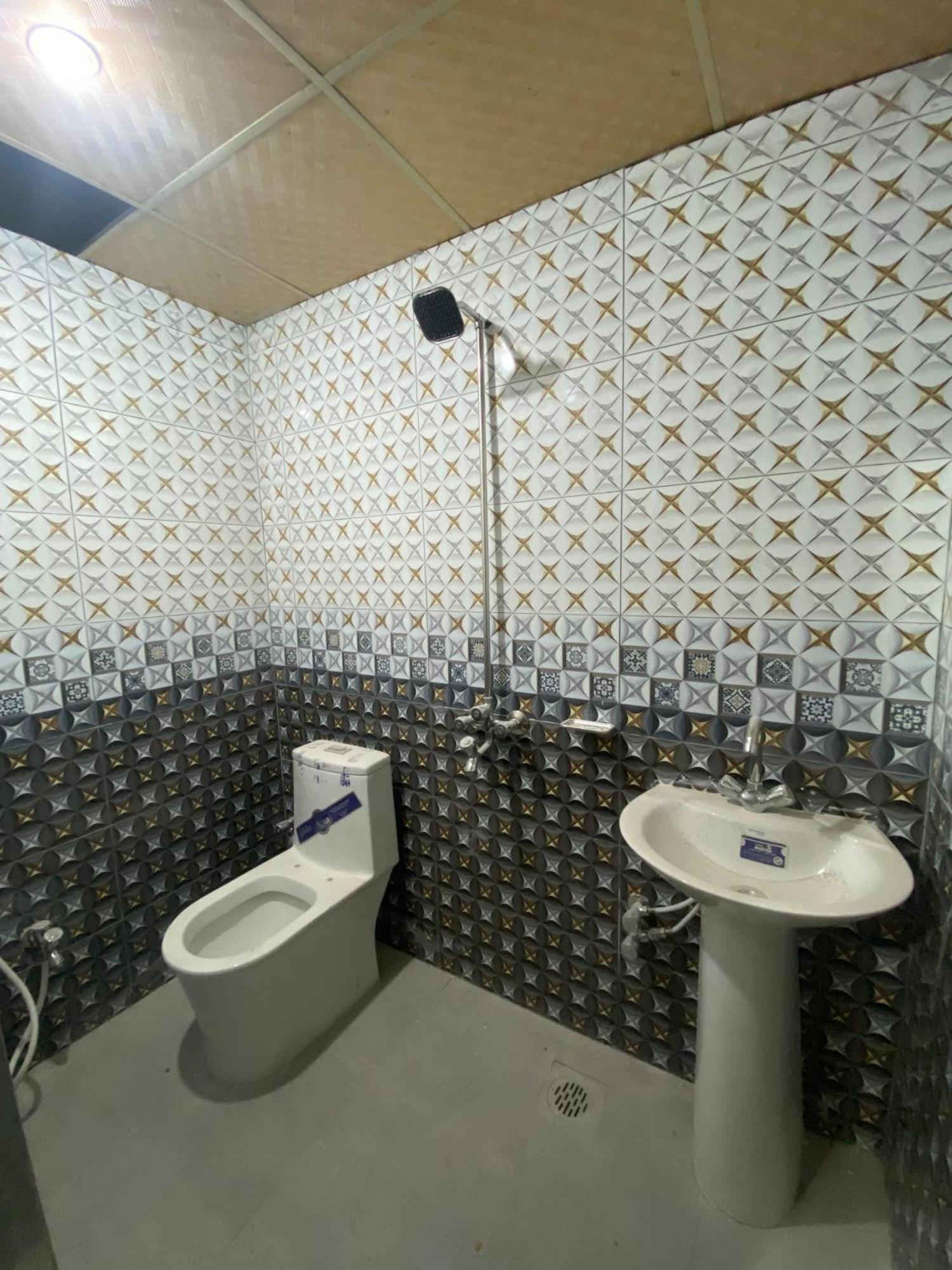 Baoo Jee Hotel Islamabad 라왈핀디 외부 사진