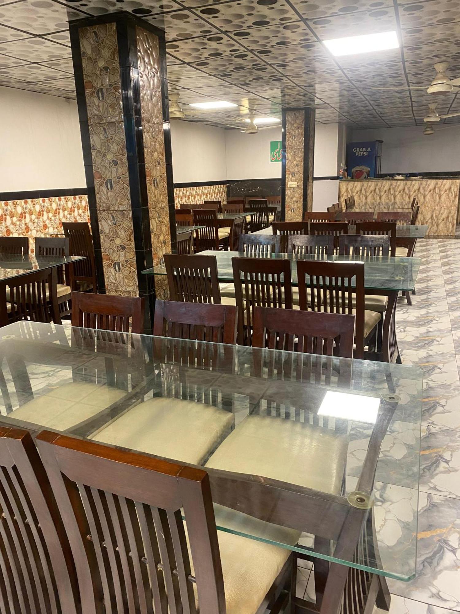 Baoo Jee Hotel Islamabad 라왈핀디 외부 사진