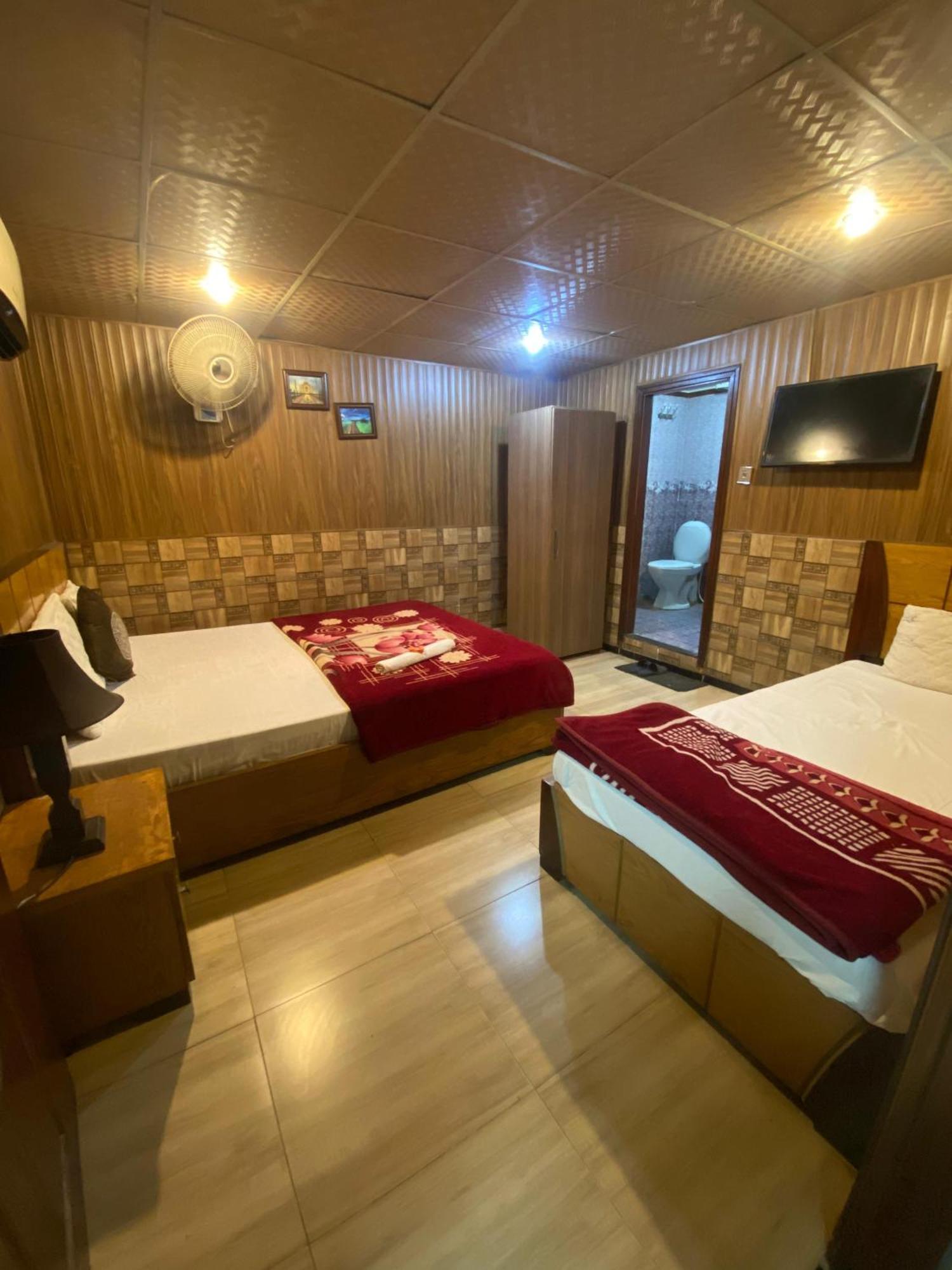 Baoo Jee Hotel Islamabad 라왈핀디 외부 사진
