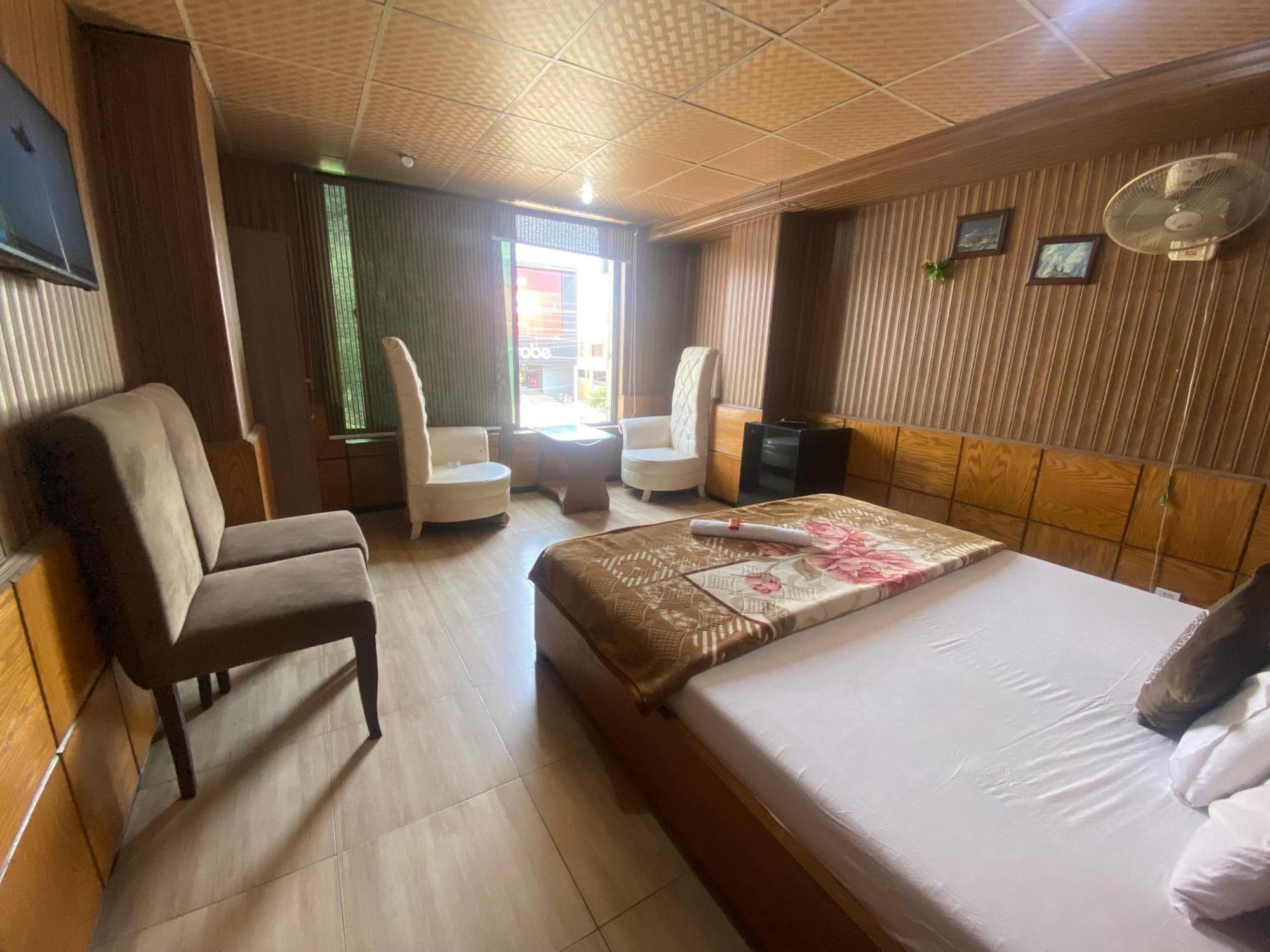Baoo Jee Hotel Islamabad 라왈핀디 외부 사진