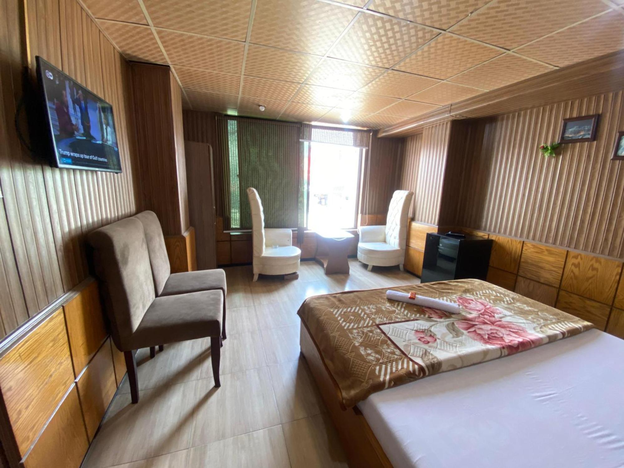 Baoo Jee Hotel Islamabad 라왈핀디 외부 사진
